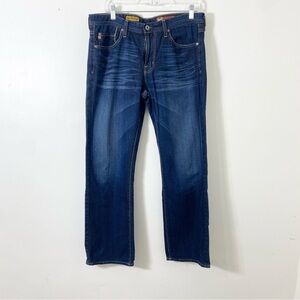 AG Adriano Goldschmied Protege Straight Leg Jeans Men's Size 33x32